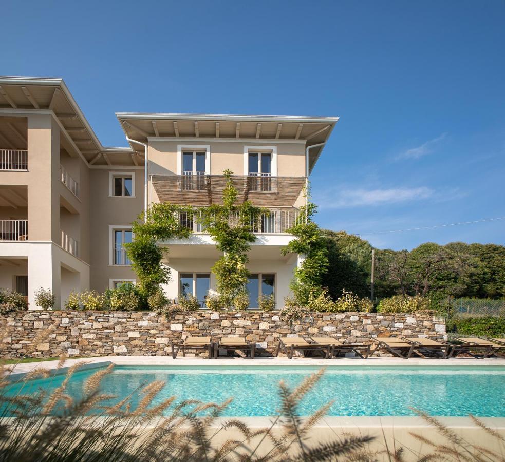 La Mascarana Apartment Lesa Exterior photo
