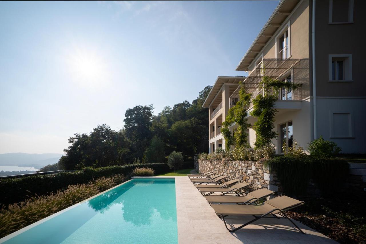 La Mascarana Apartment Lesa Exterior photo